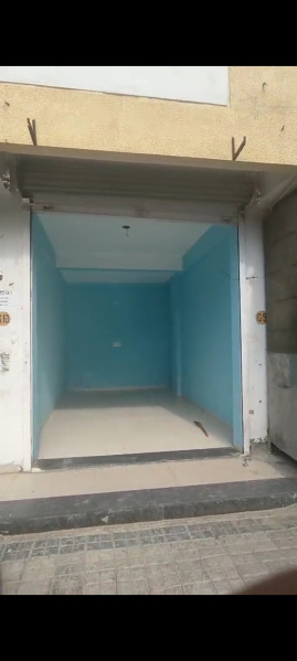  Commercial Shop 200 Sq.ft. for Rent in Mahalaxmi Colony, Indore