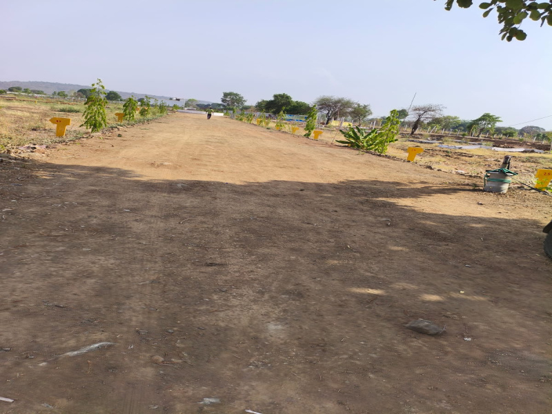  Residential Plot 1000 Sq.ft. for Sale in Damoh Naka, Jabalpur