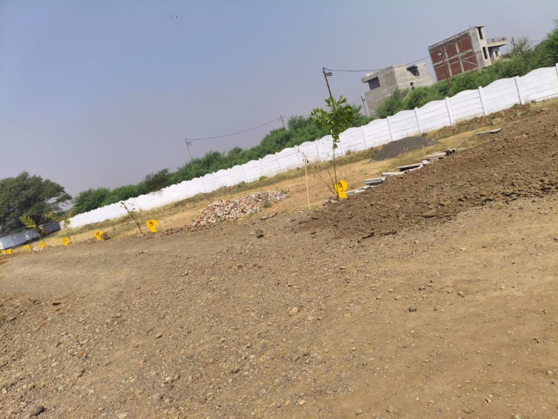  Residential Plot 1000 Sq.ft. for Sale in Bilhari, Jabalpur