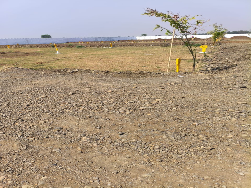  Residential Plot 1000 Sq.ft. for Sale in Bilhari, Jabalpur