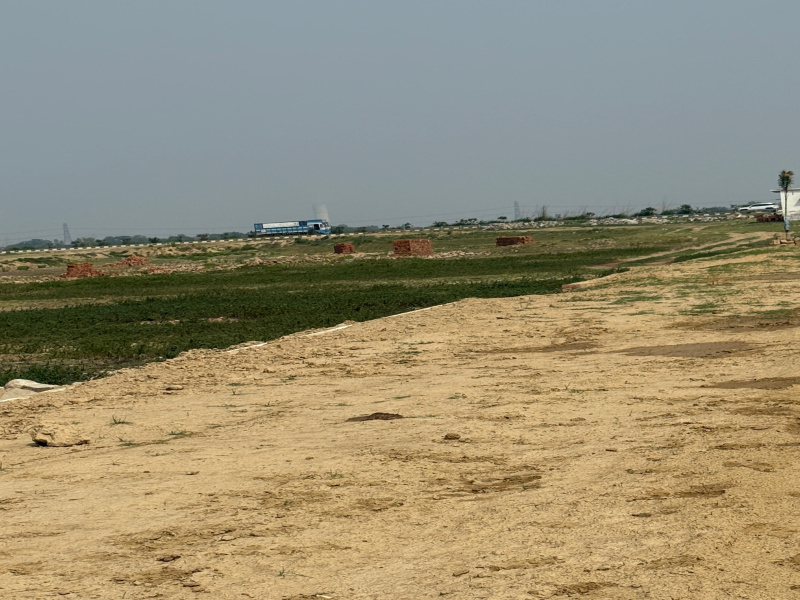  Residential Plot 1000 Sq.ft. for Sale in Bargadwa, Gorakhpur