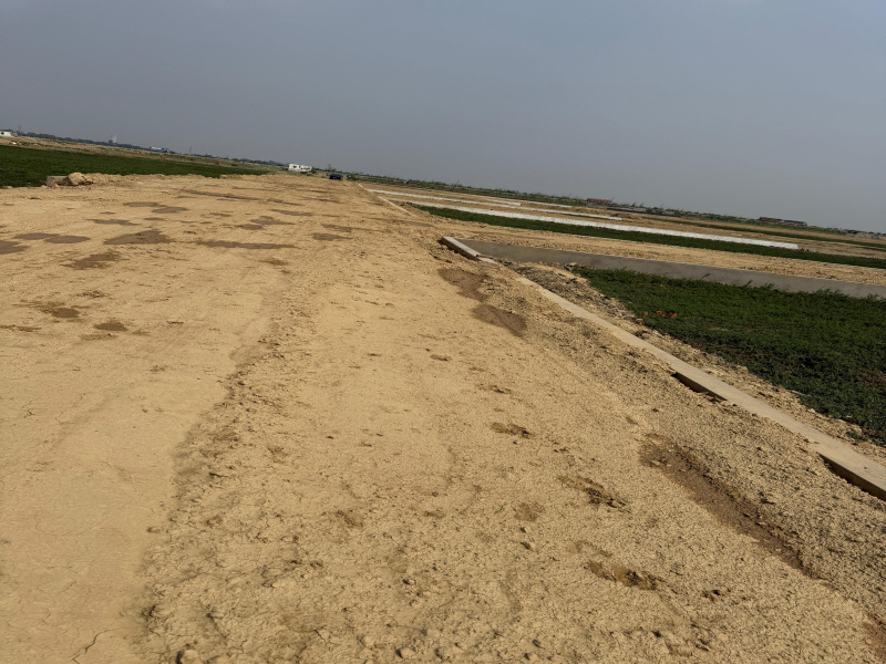  Residential Plot 1000 Sq.ft. for Sale in Bargadwa, Gorakhpur