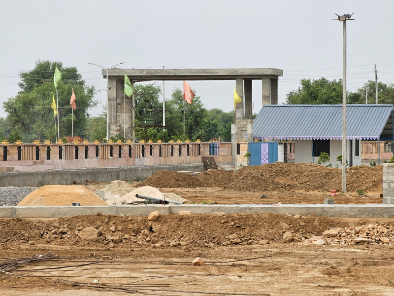  Residential Plot 100 Sq. Yards for Sale in Panwaliya, Jaipur