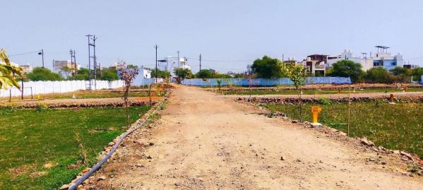  Residential Plot 1000 Sq.ft. for Sale in Damoh Naka, Jabalpur