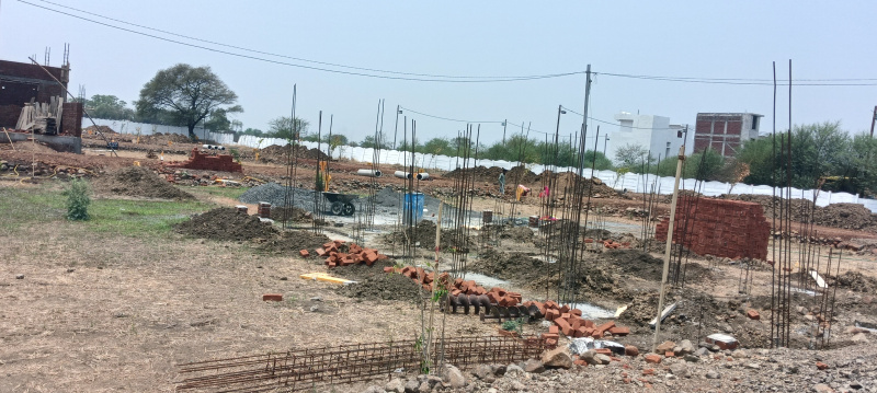  Residential Plot 1000 Sq.ft. for Sale in Damoh Naka, Jabalpur