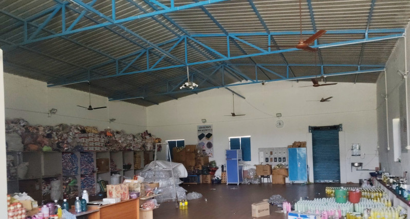  Industrial Land 3800 Sq.ft. for Sale in Tanuku, West Godavari