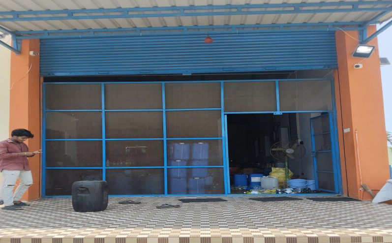  Industrial Land 3800 Sq.ft. for Sale in Tanuku, West Godavari