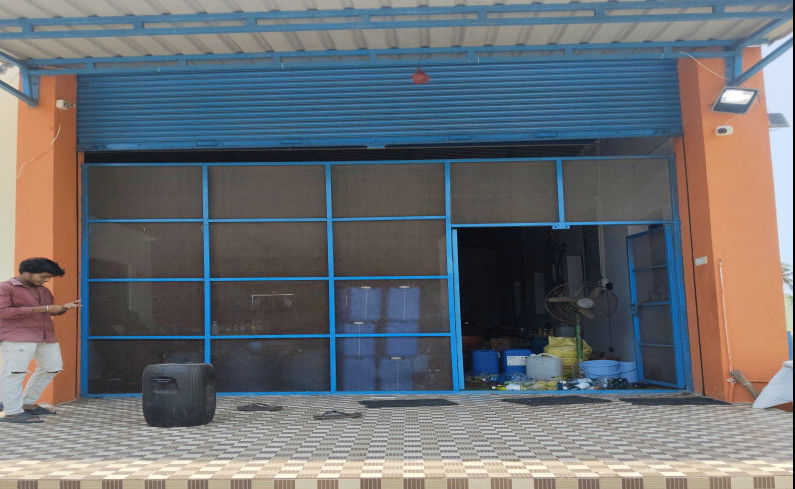  Industrial Land 3800 Sq.ft. for Sale in Tanuku, West Godavari