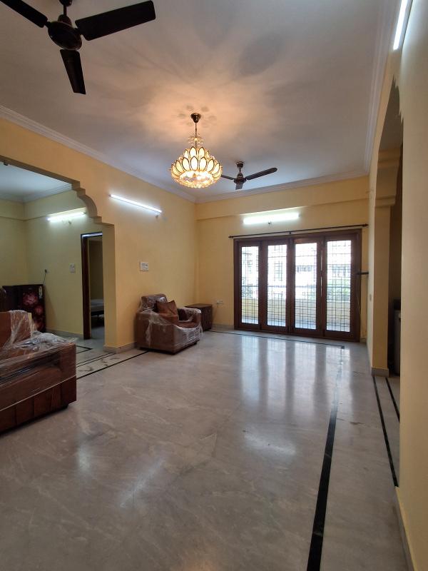 3 BHK 1750 Sq.ft. Apartment for Rent in Kondapur, Hyderabad