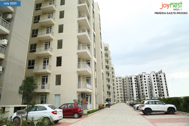 2 BHK Apartment 1080 Sq.ft. for Sale in Airport Road, Zirakpur