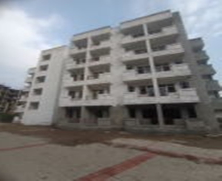 1 BHK Studio Apartment 360 Sq.ft. for Sale in Old Ambala Road, Dhakoli, Zirakpur