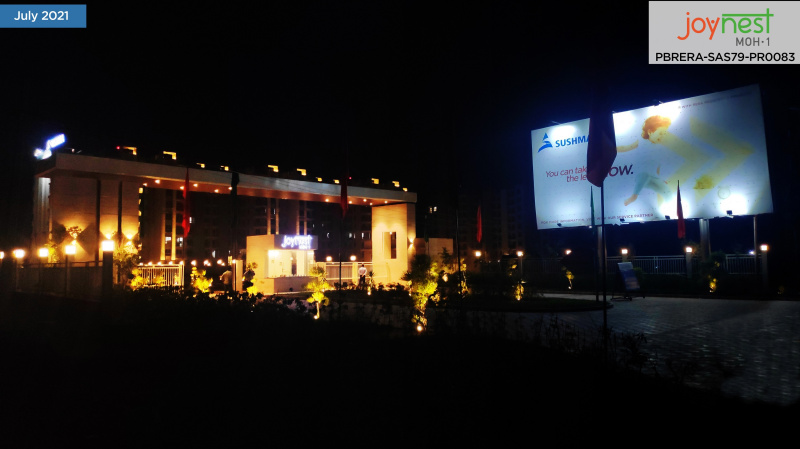 3 BHK Apartment 1498 Sq.ft. for Sale in Airport Road, Zirakpur