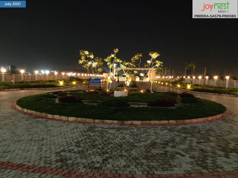 3 BHK Apartment 1498 Sq.ft. for Sale in Airport Road, Zirakpur