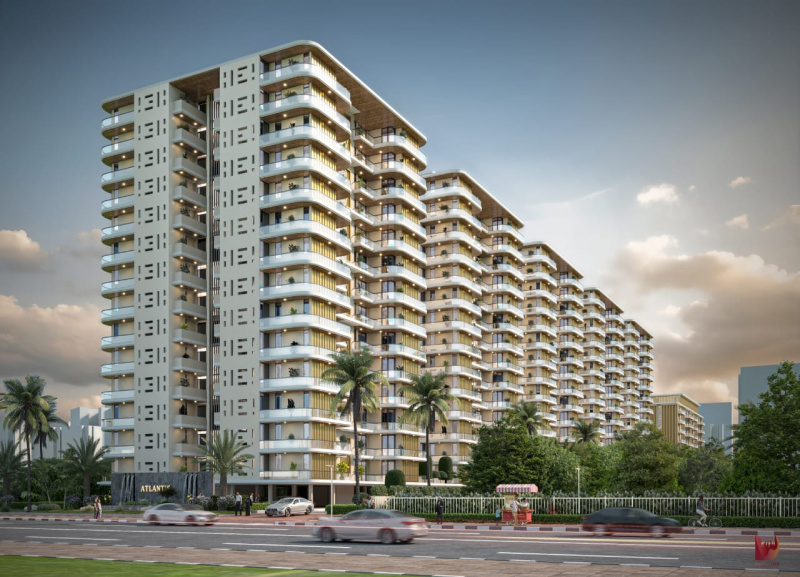 3 BHK Apartment 1895 Sq.ft. for Sale in Highland Marg, Zirakpur