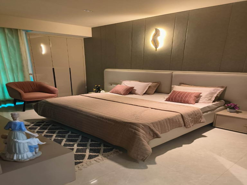 3 BHK Apartment 1895 Sq.ft. for Sale in Highland Marg, Zirakpur