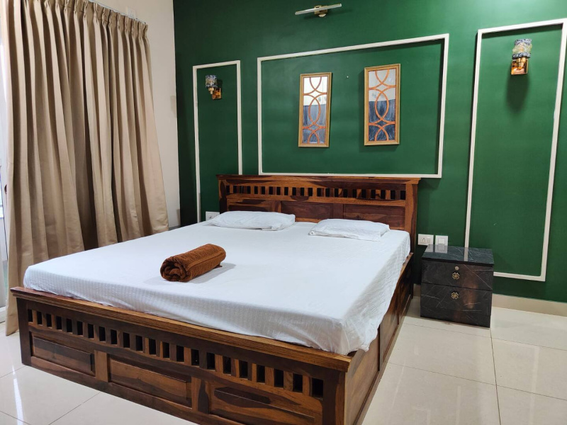 3 BHK Apartment 1857 Sq.ft. for Rent in Kr Puram, Bangalore