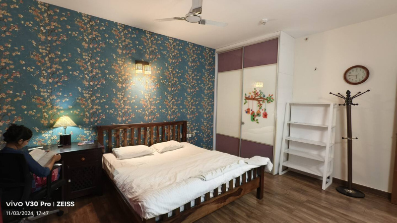 3 BHK Apartment 1857 Sq.ft. for Rent in Kr Puram, Bangalore
