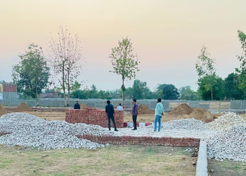  Residential Plot for Sale in Sushant Golf City, Lucknow