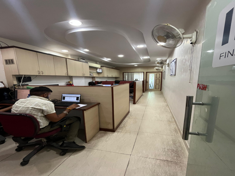  Office Space 400 Sq.ft. for Rent in Vaishali Nagar, Jaipur