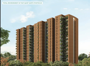 3 BHK Flat for Sale in Hennur, Bangalore