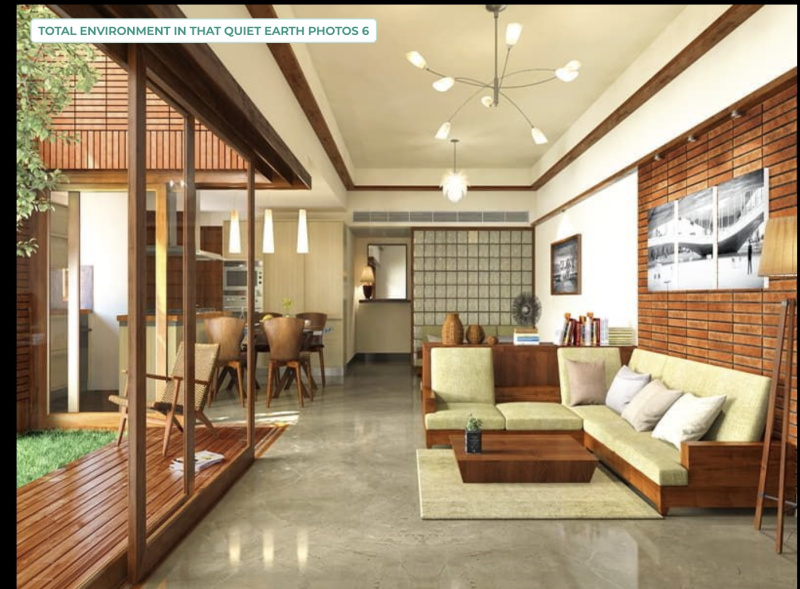 3 BHK Apartment 1949 Sq.ft. for Sale in Hennur, Bangalore