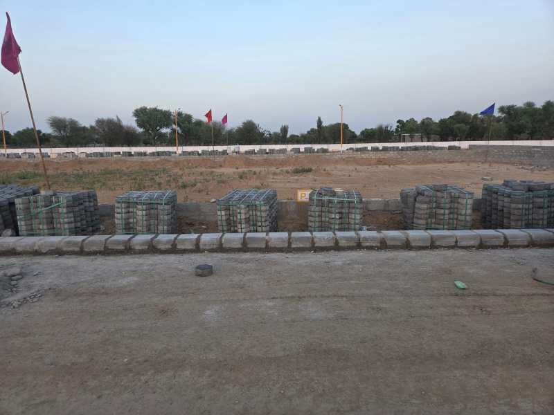  Residential Plot 88 Sq. Yards for Sale in Kapoorawala, Jaipur