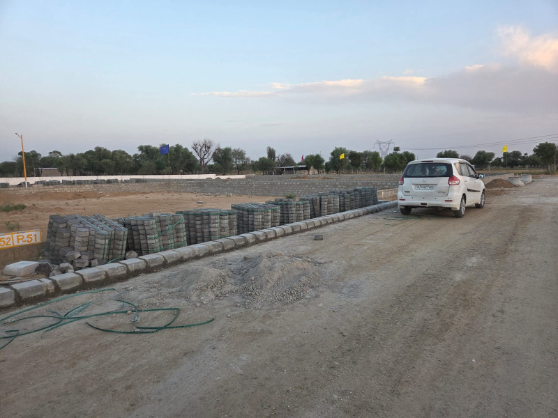  Residential Plot 162 Sq. Yards for Sale in Kapoorawala, Jaipur