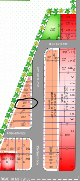  147 Sq.ft. Residential Plot for Sale in Jaisinghpura, Jaipur