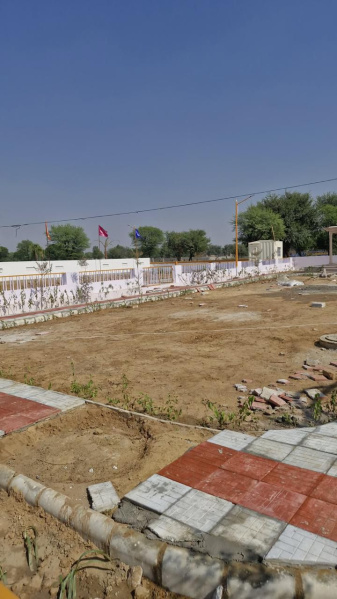  100 Sq. Yards Residential Plot for Sale in Diggi Road, Jaipur