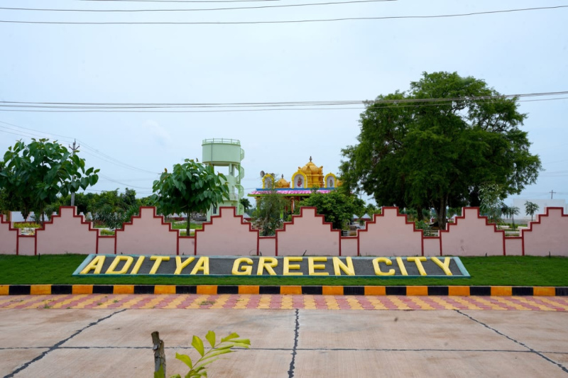  133 Sq. Yards Residential Plot for Sale in Peddapuram, East Godavari