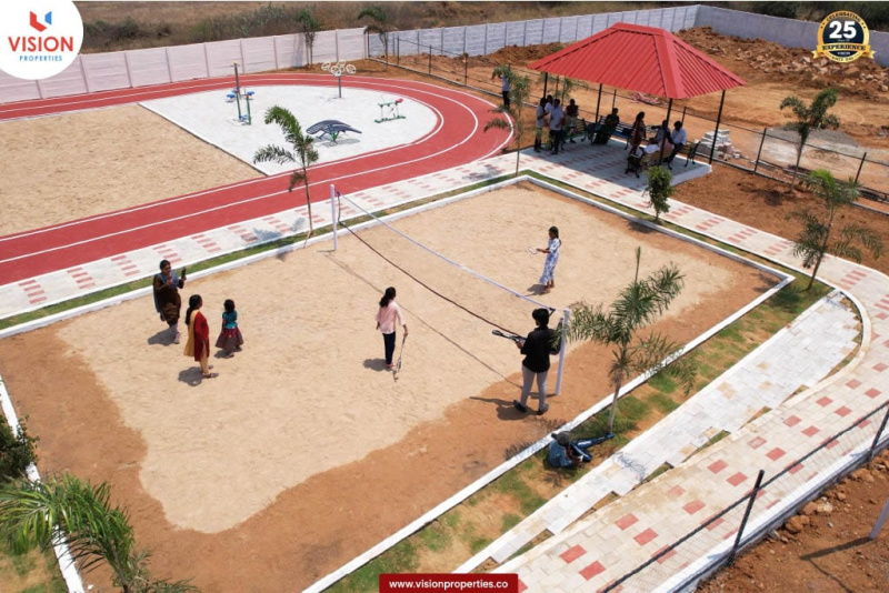  Residential Plot 1200 Sq.ft. for Sale in Panjapur, Tiruchirappalli