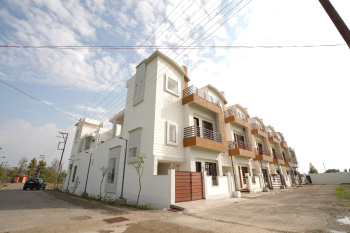3 BHK Villa for Sale in Rampur, Haldwani
