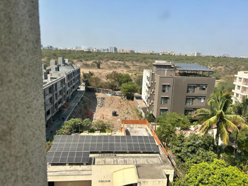 3 BHK Apartment 1500 Sq.ft. for Sale in Pimple Nilakh, Pune
