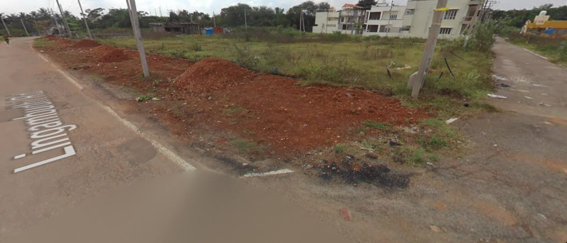  Commercial Land 7200 Sq.ft. for Rent in Srirampura, Mysore