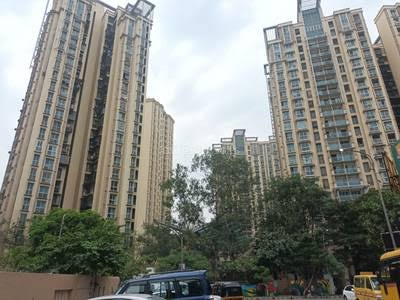 3 BHK Apartment 1121 Sq.ft. for Sale in Majiwada, Thane