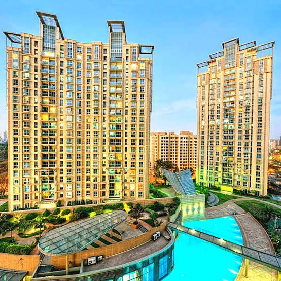4 BHK Apartment 1418 Sq.ft. for Sale in Majiwada, Thane