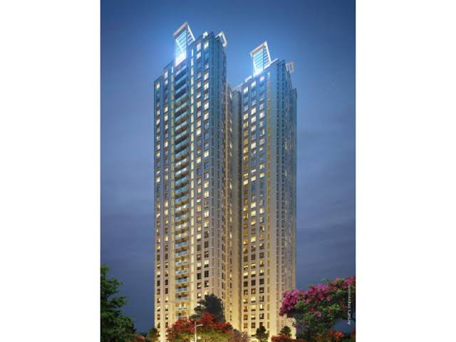 4 BHK Apartment 1418 Sq.ft. for Sale in Majiwada, Thane