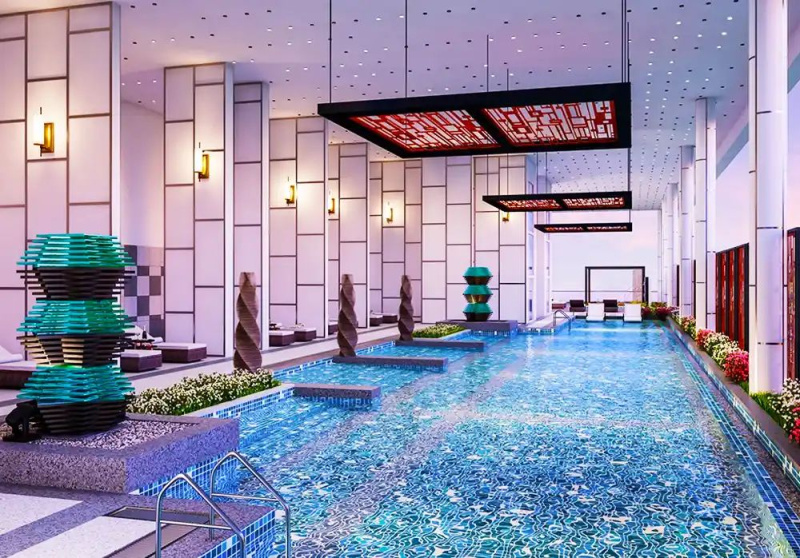 2 BHK Apartment 1110 Sq.ft. for Sale in Thane West