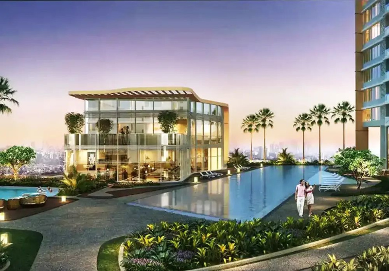 4 BHK Apartment 1847 Sq.ft. for Sale in Thane West