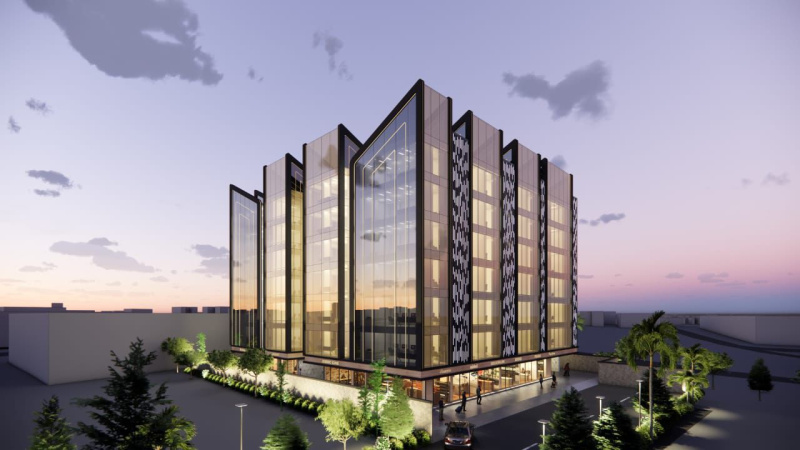  Office Space 750 Sq.ft. for Sale in Wagle Estate, Thane