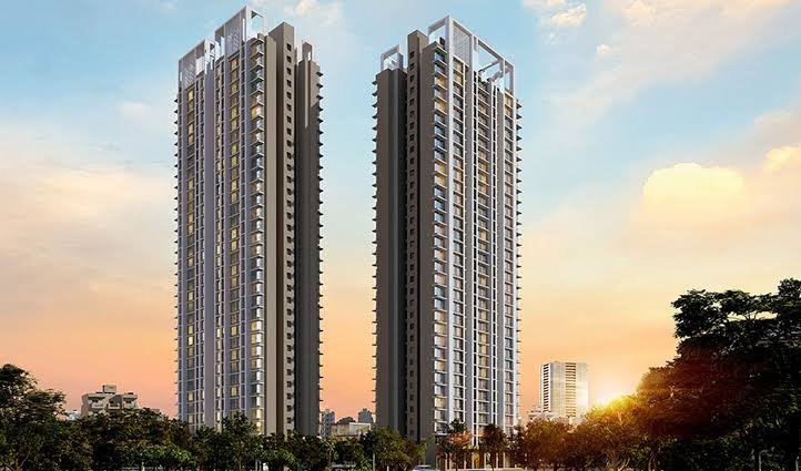 2 BHK Apartment 654 Sq.ft. for Sale in Thane West