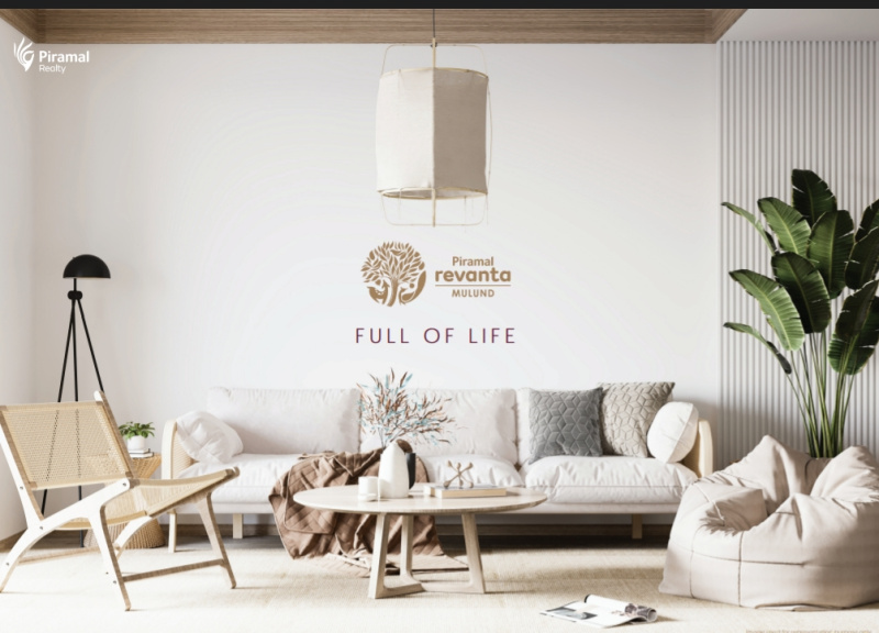 2.5 BHK Apartment 1040 Sq.ft. for Sale in Mulund, Mumbai