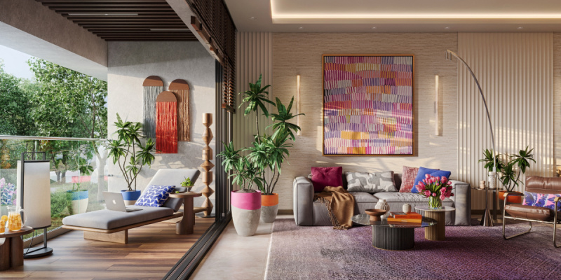 2.5 BHK Apartment 1040 Sq.ft. for Sale in Mulund, Mumbai