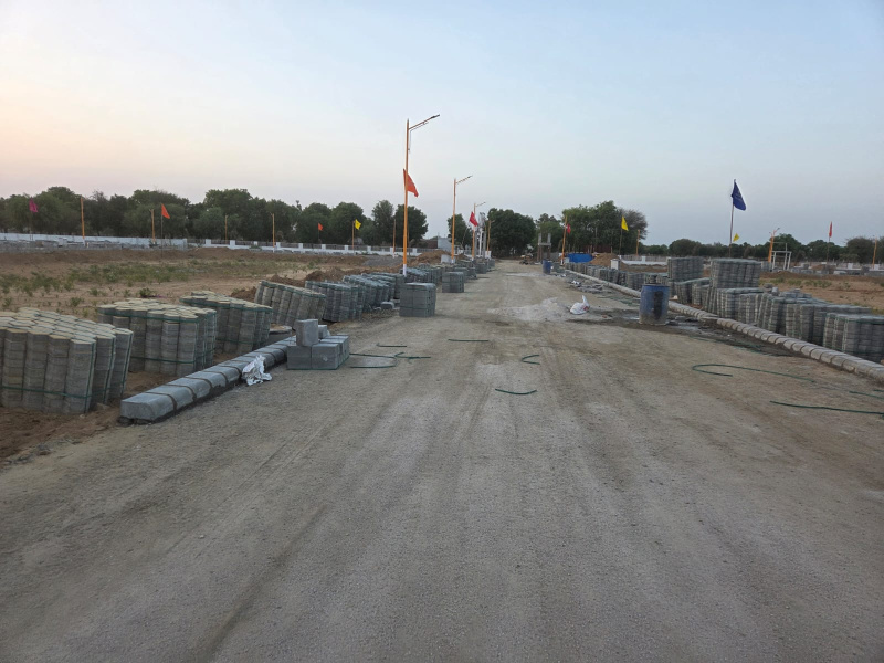  112 Sq. Yards Residential Plot for Sale in G.T. Road, Hisar