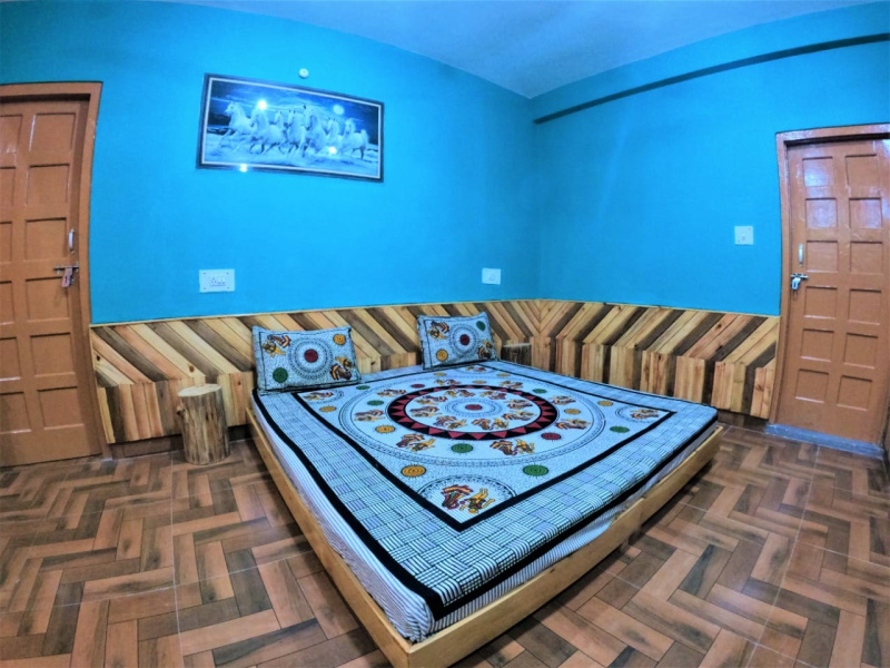  Guest House 5400 Sq.ft. for Rent in Dhalpur, Kullu