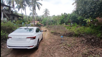  Residential Plot for Sale in Canacona, Goa