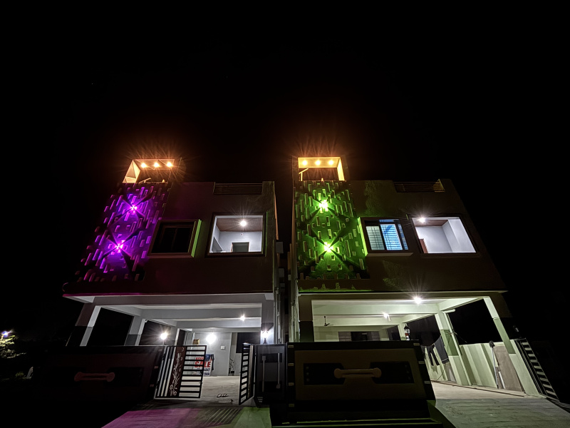 2 BHK House 1200 Sq.ft. for Sale in Chinnamusidivada, Visakhapatnam