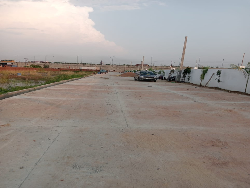  Residential Plot 900 Sq.ft. for Sale in Sachendi, Kanpur