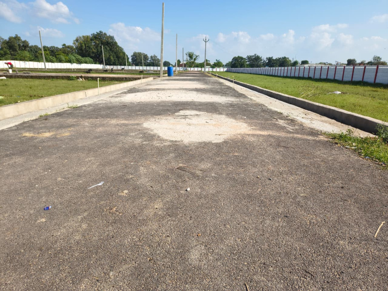  Residential Plot 900 Sq.ft. for Sale in Chaubepur, Kanpur