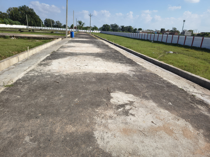  Residential Plot 900 Sq.ft. for Sale in Chaubepur, Kanpur
